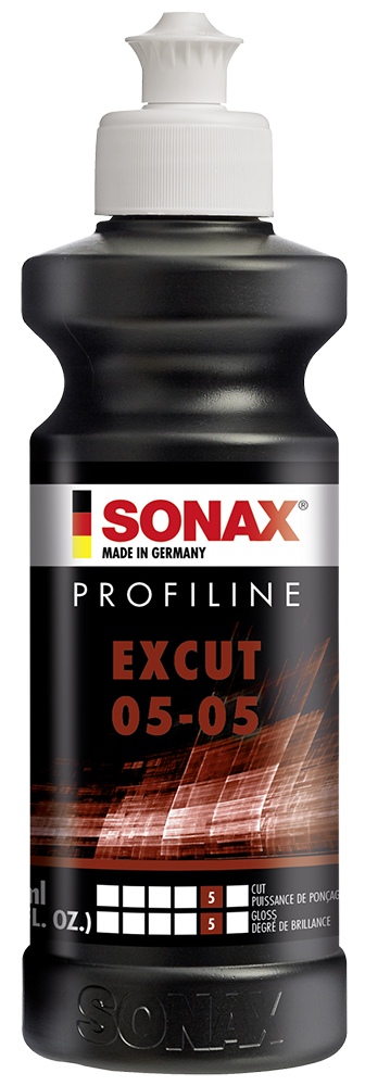 ExCut 05-05 maalipinnan hionta-aine 250 ml