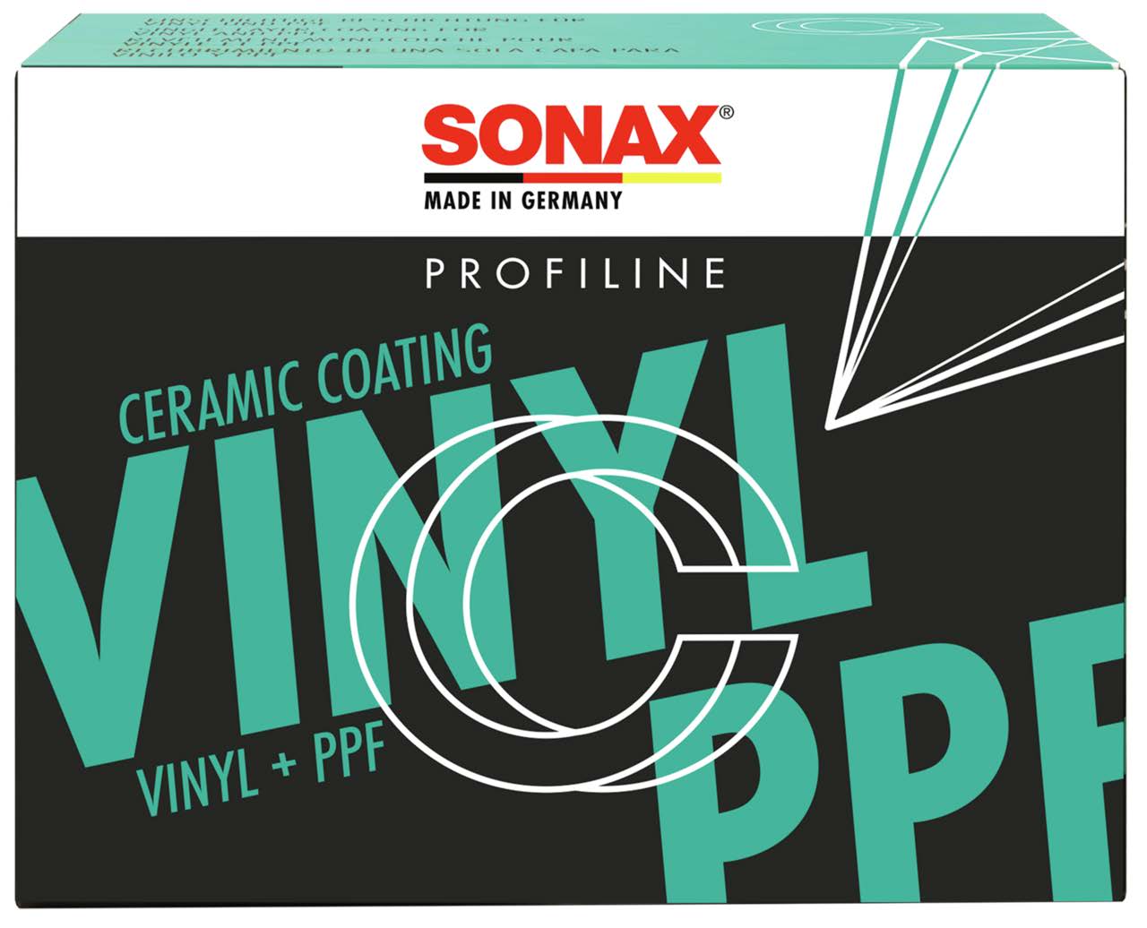SONAX PROFILINE Ceramic Coating CC Vinyl+PPF