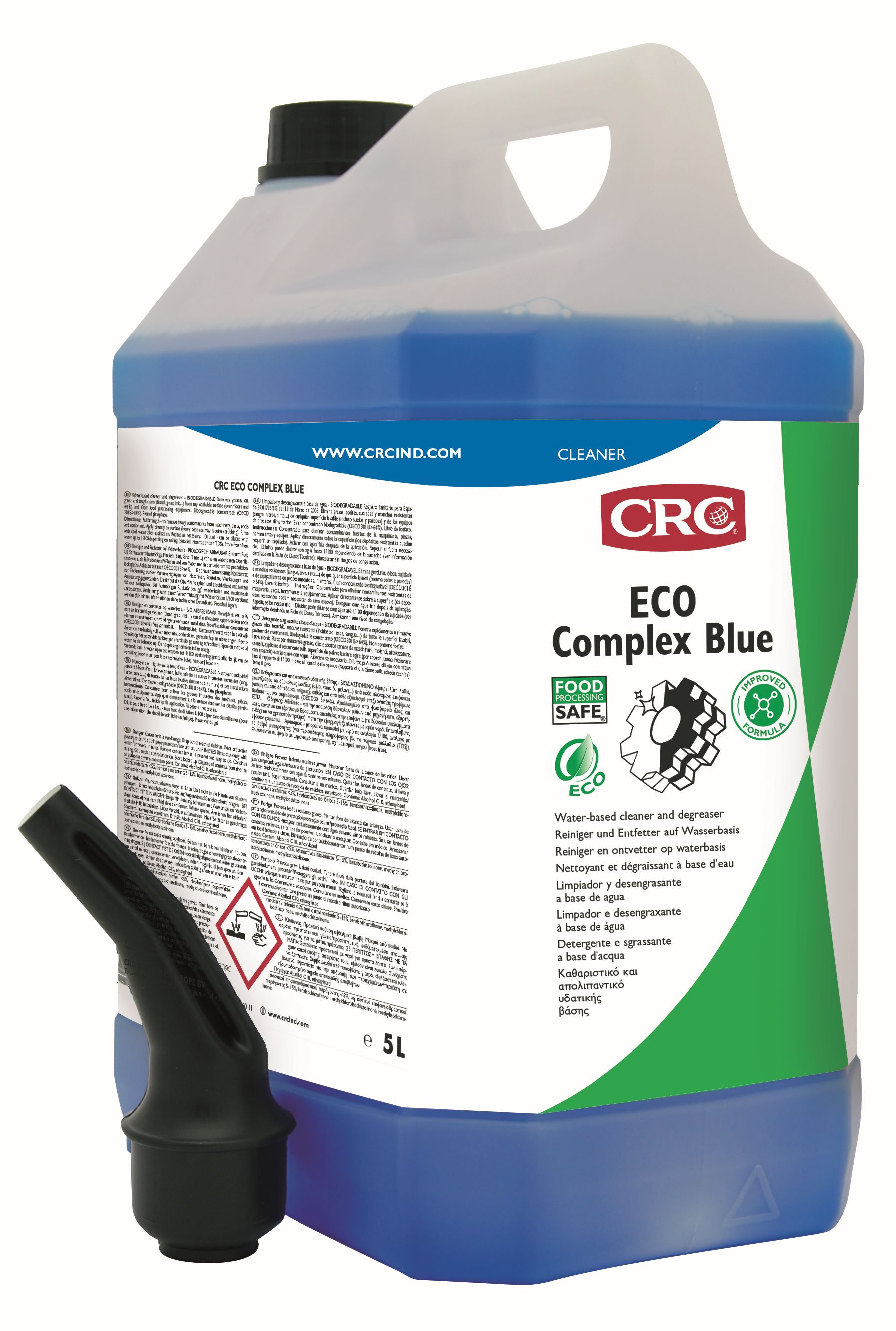 CRC Complex Blue Eco 5L