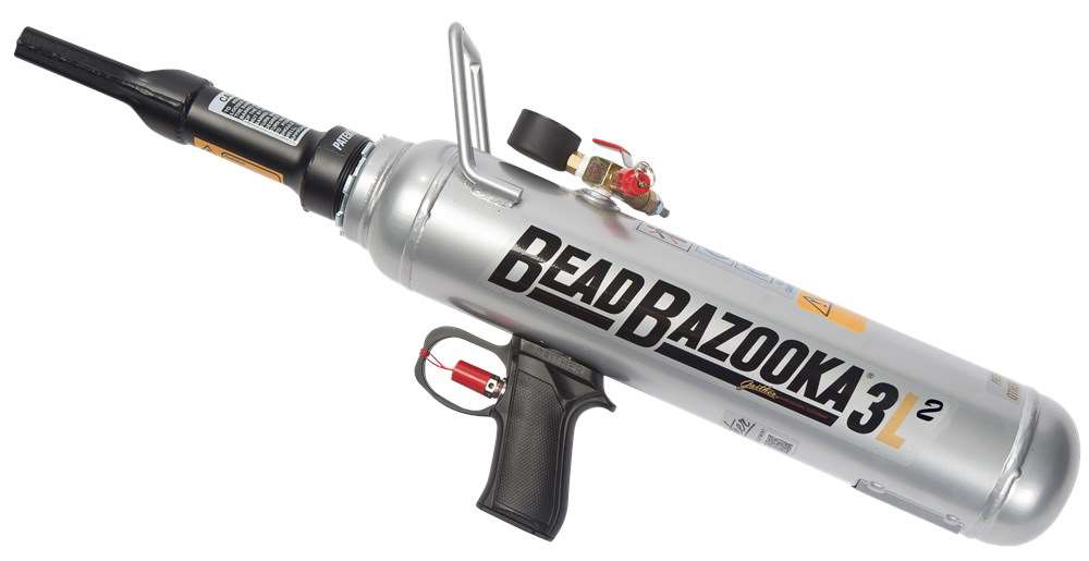 Bead Bazooka Gen2 10 litraa