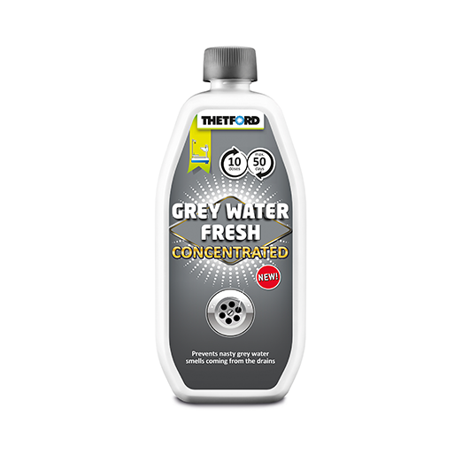 Grey Water Fresh 0,8L tiiviste, harmaavesisilin raikastin