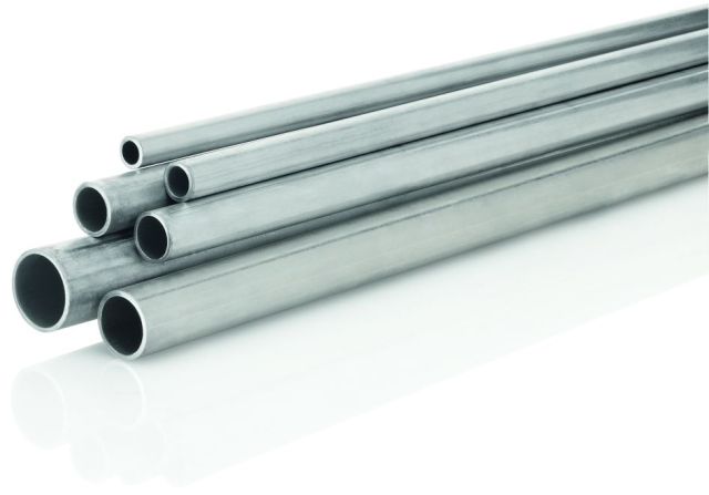 Alumiiniputki 9,53mm(3/8 ), 1 metri