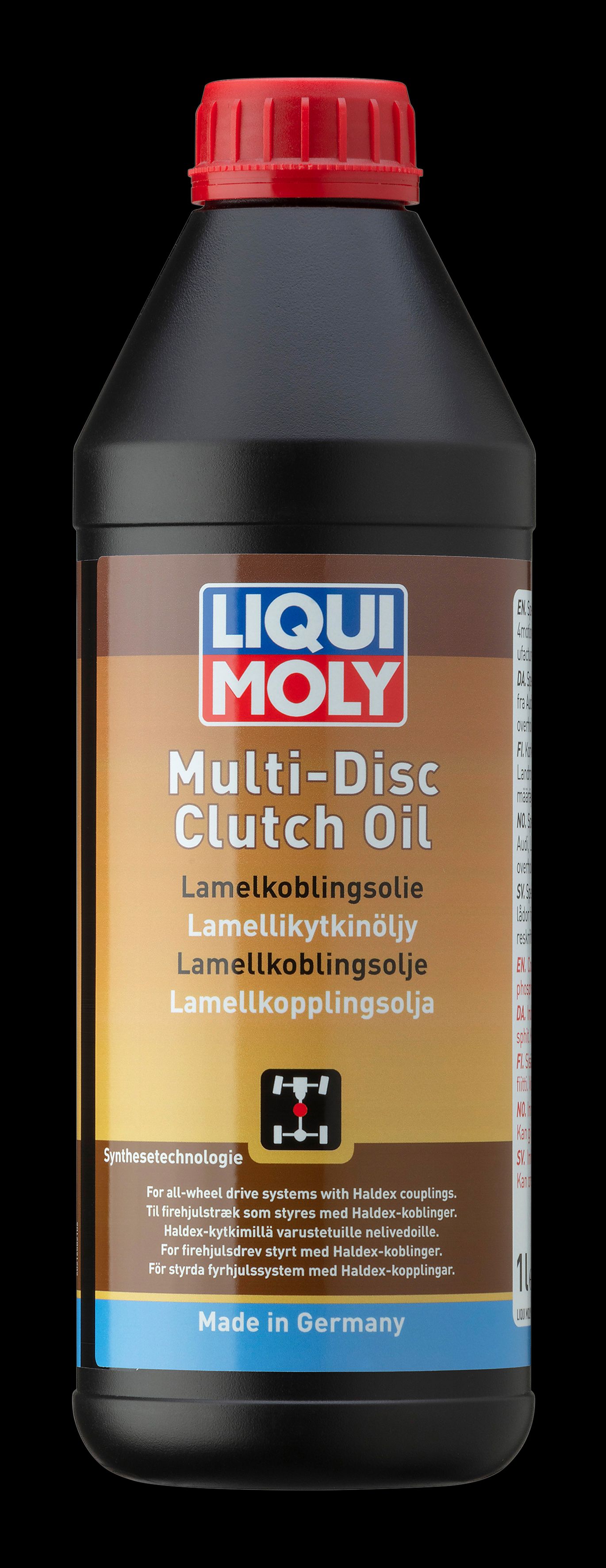 Multi-disc Clutch Oil 1l