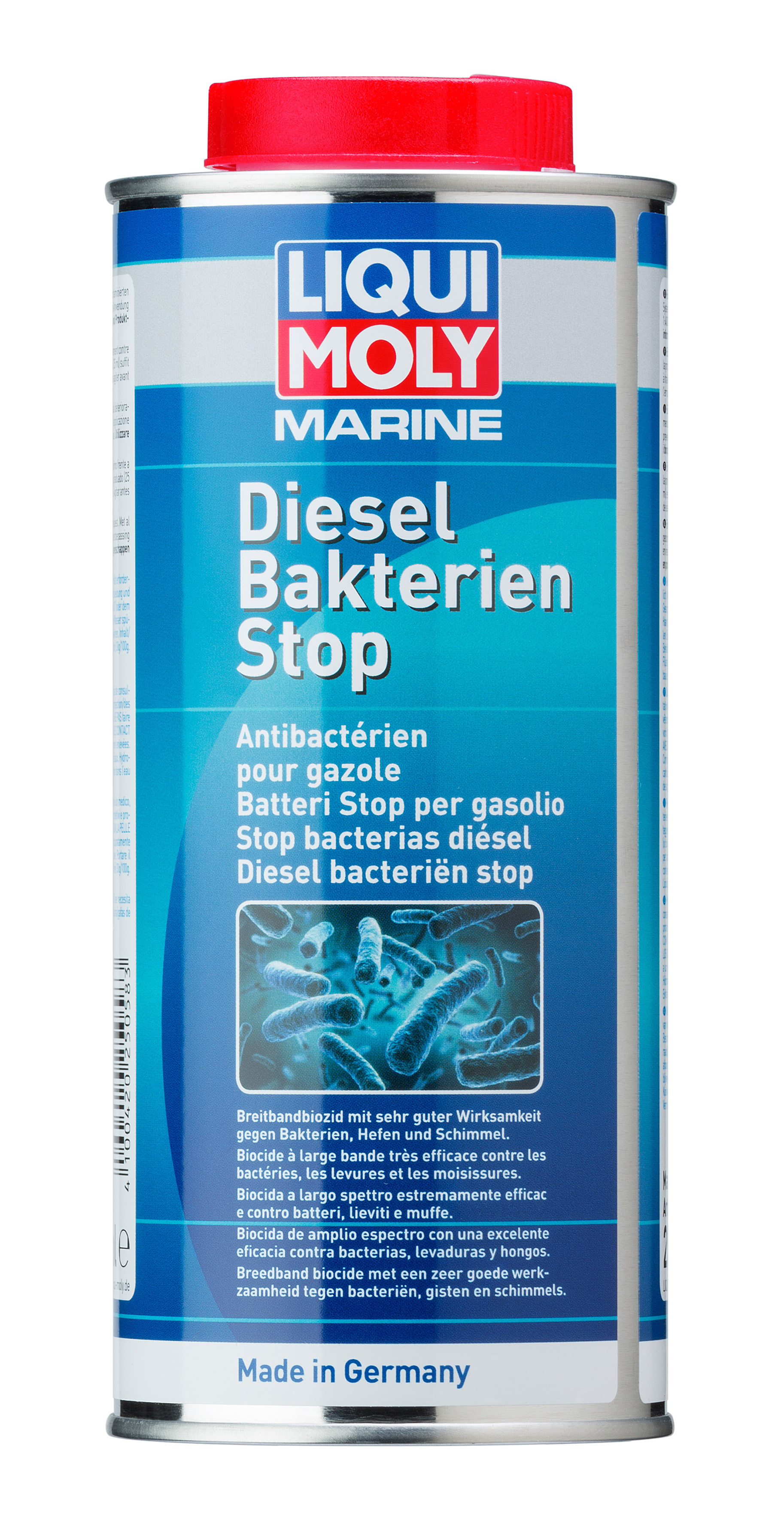 Marine Diesel Bacteria Stop 500 ml