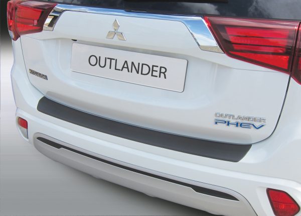 Kolhusuoja Mitsubishi Outlander / PHEV 10/2015-