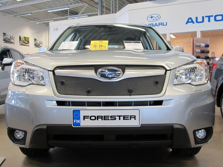 Maskisuoja Subaru Forester 2013-2015
