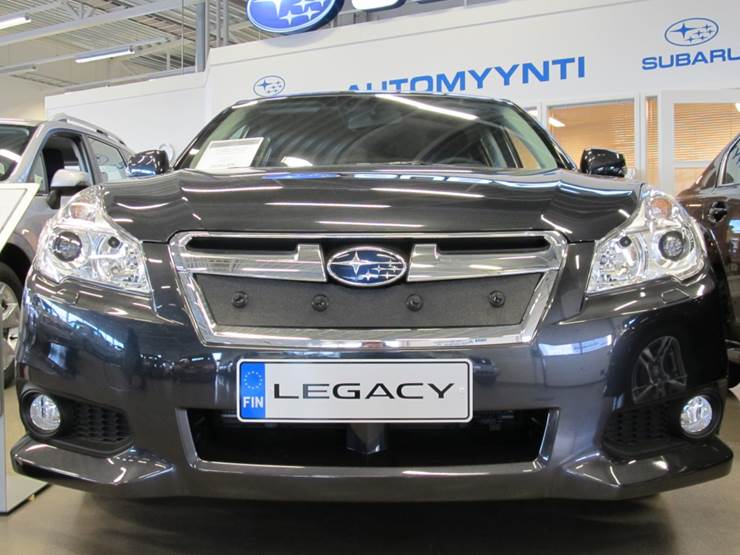 Maskisuoja Subaru Legacy 2013-