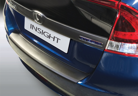 Takapuskurin kolhusuoja Honda Insight 4/2009-