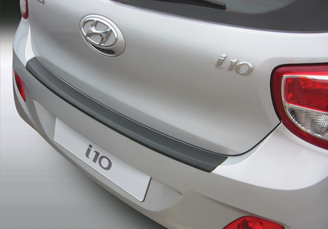 Kolhusuoja Hyundai i10 11.2013-