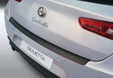 Takapuskurin kolhusuoja Alfa Giulietta 5/2010-