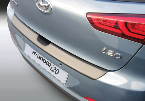 Kolhusuoja Hyundai i20 12.2014-