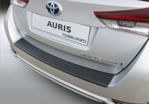 Takapuskurin kolhusuoja Toyota Auris Touring Sports 9/2015-