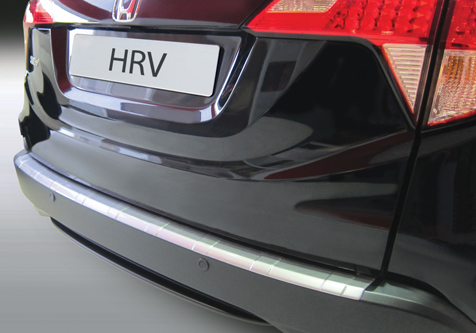 Takapuskurin kolhusuoja Honda HRV 9/2015-
