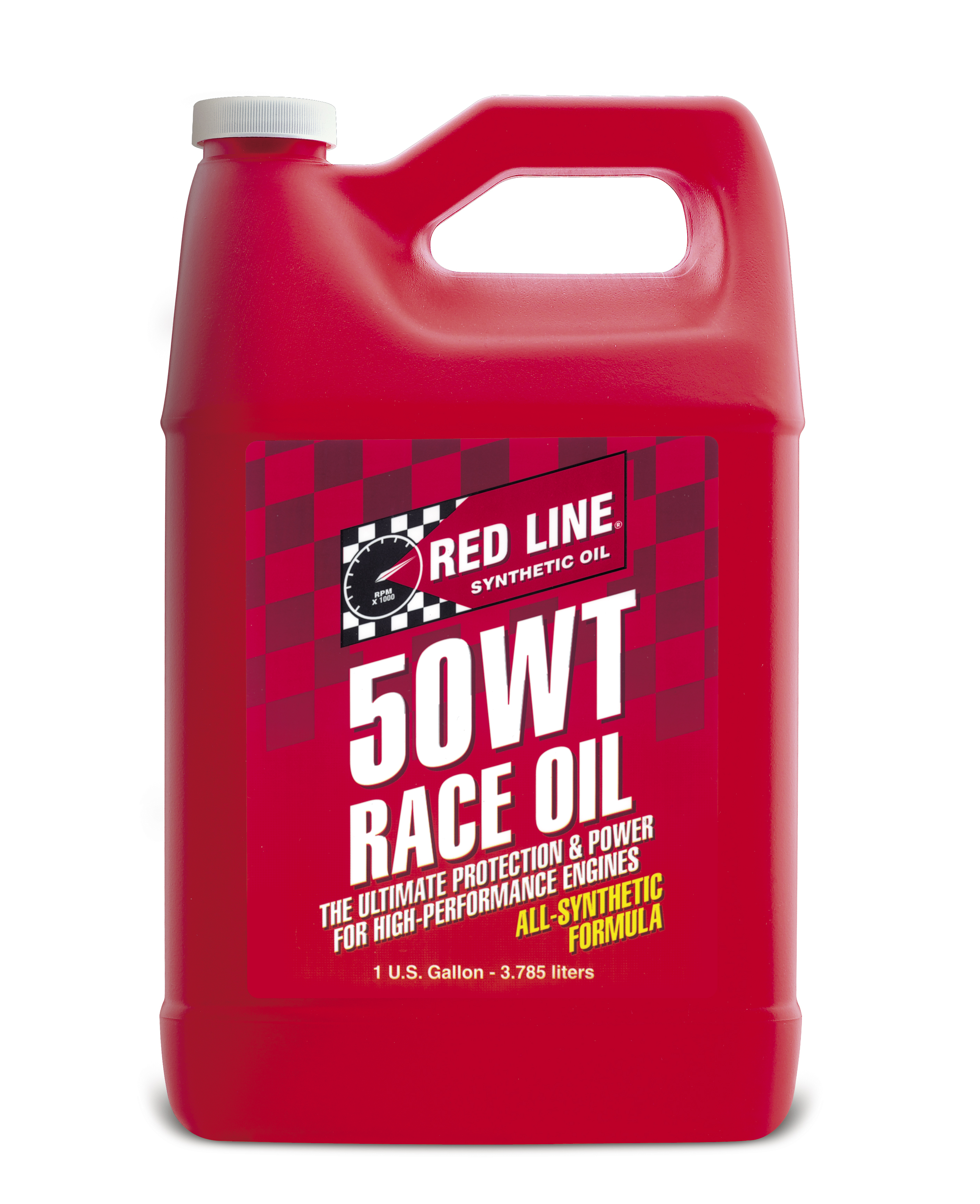 50WT Race Oil 1 gallon