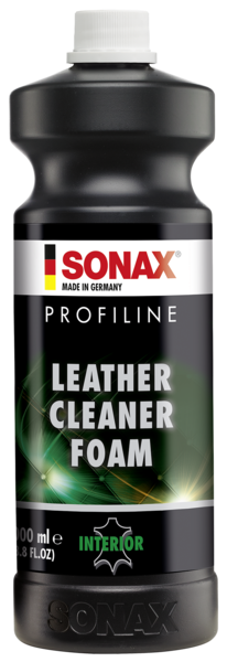 SONAX Leather cleaner foam 1l
