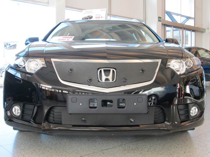 Maskisuoja Honda Accord 2012-