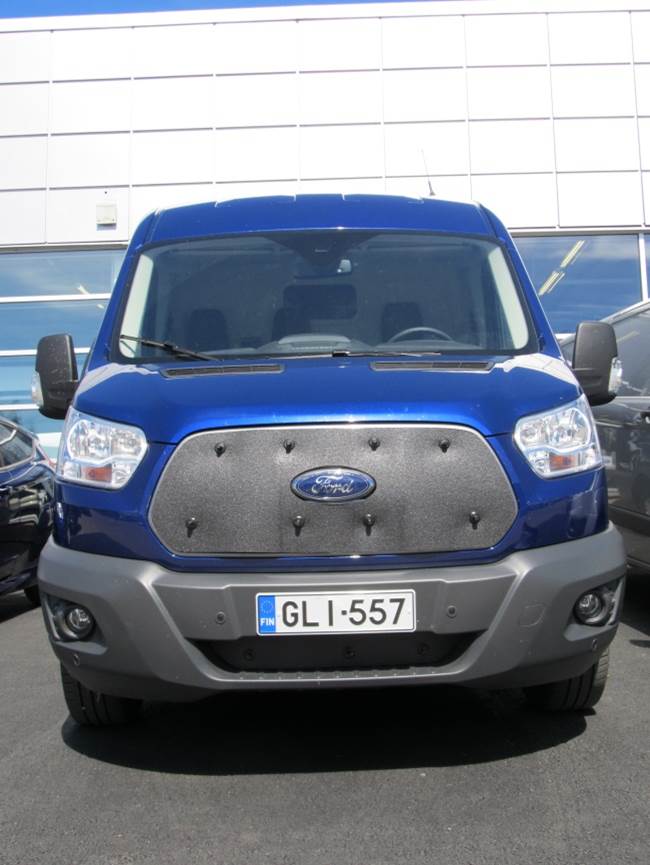 Maskisuoja Ford Transit 2014-2019