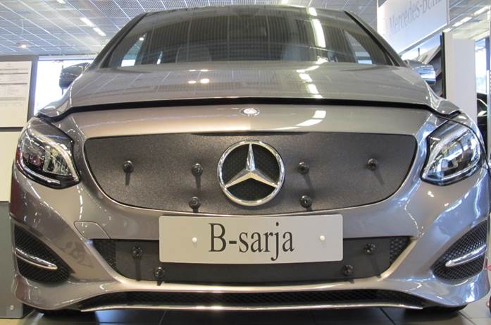 Maskisuoja Mercedes B-sarja 2015-2018