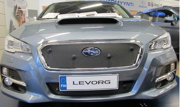 Maskisuoja Subaru Levorg 2016-2017