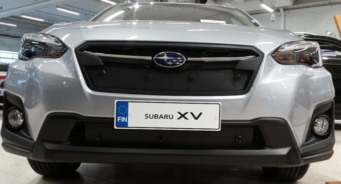 Maskisuoja Subaru XV 2018-
