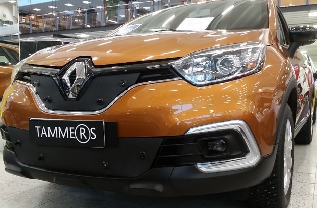 Maskisuoja Renault Captur 2018-2019