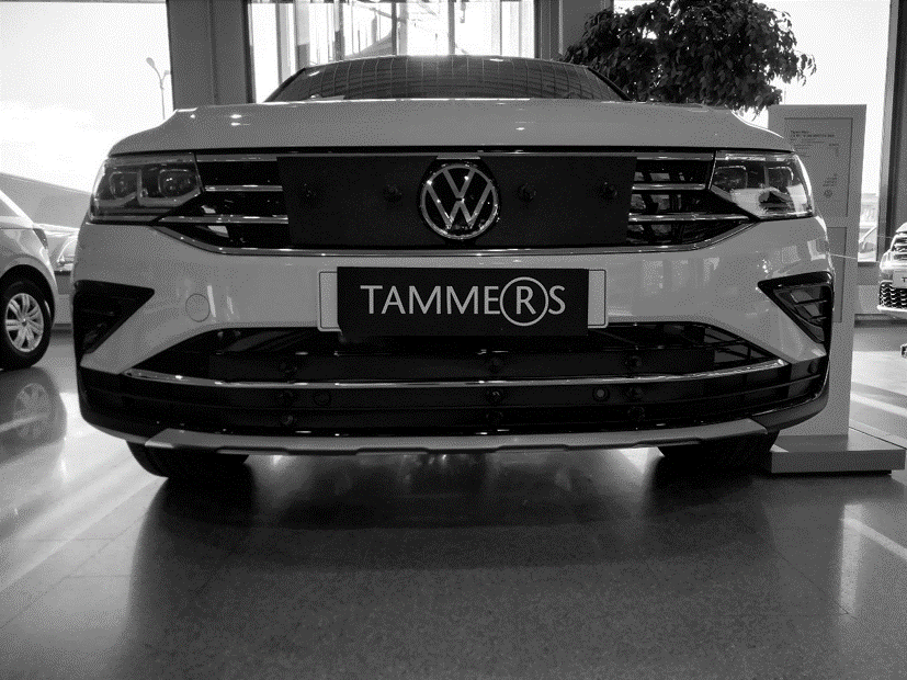 Maskisuoja Volkswagen Tiguan 2020-
