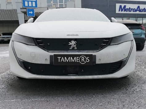 Front cover Peugeot 508 2020-