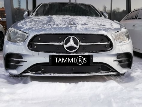 Maskisuoja Mercedes E Hybrid AMG 2020-
