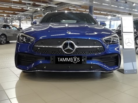 Maskisuoja Mercedes C AMG 2021-