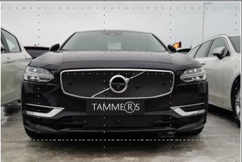 Maskisuoja Volvo V90 2016-2019, Parkkitutkalla