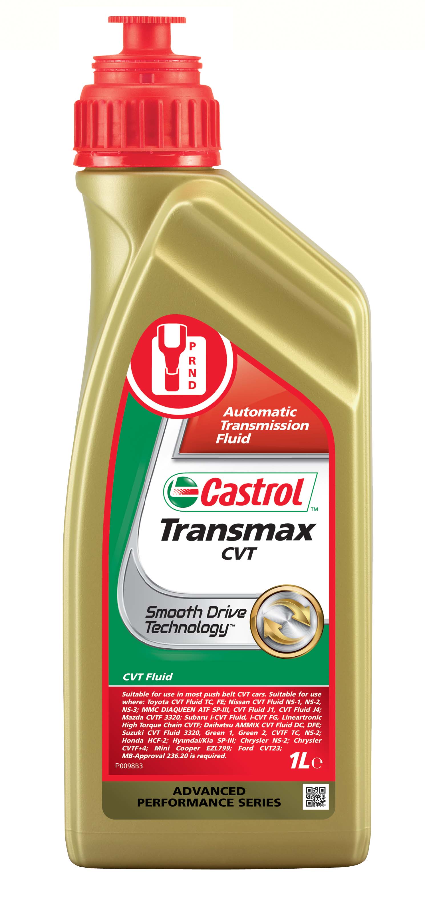 Transmax CVT 1 L