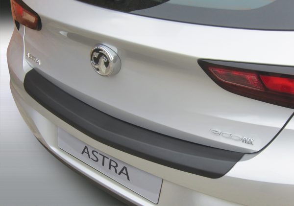 Takapuskurin kolhusuoja Opel Astra K 5-ovinen 12/2015-