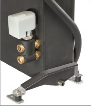 Kit valve compact A-series