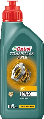 Transmax Axle EPX 80W-90 1L