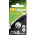 Nappiparisto GP Lithium CR1620 3,0V, 1kpl