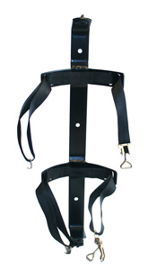 Ajoneuvoteline Presto2 6kg sammuttimelle