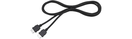HDMI kaapeli (Type A to Type A)