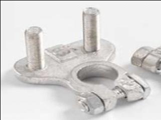 CF8 sulakkeenpidin kahdelle sulakkeelle