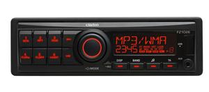 Radio-USB Clarion 12V