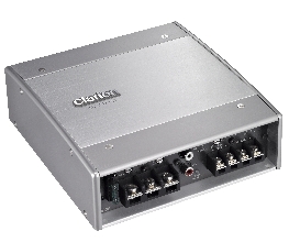 Vahvistin 2-kanavainen D-lk