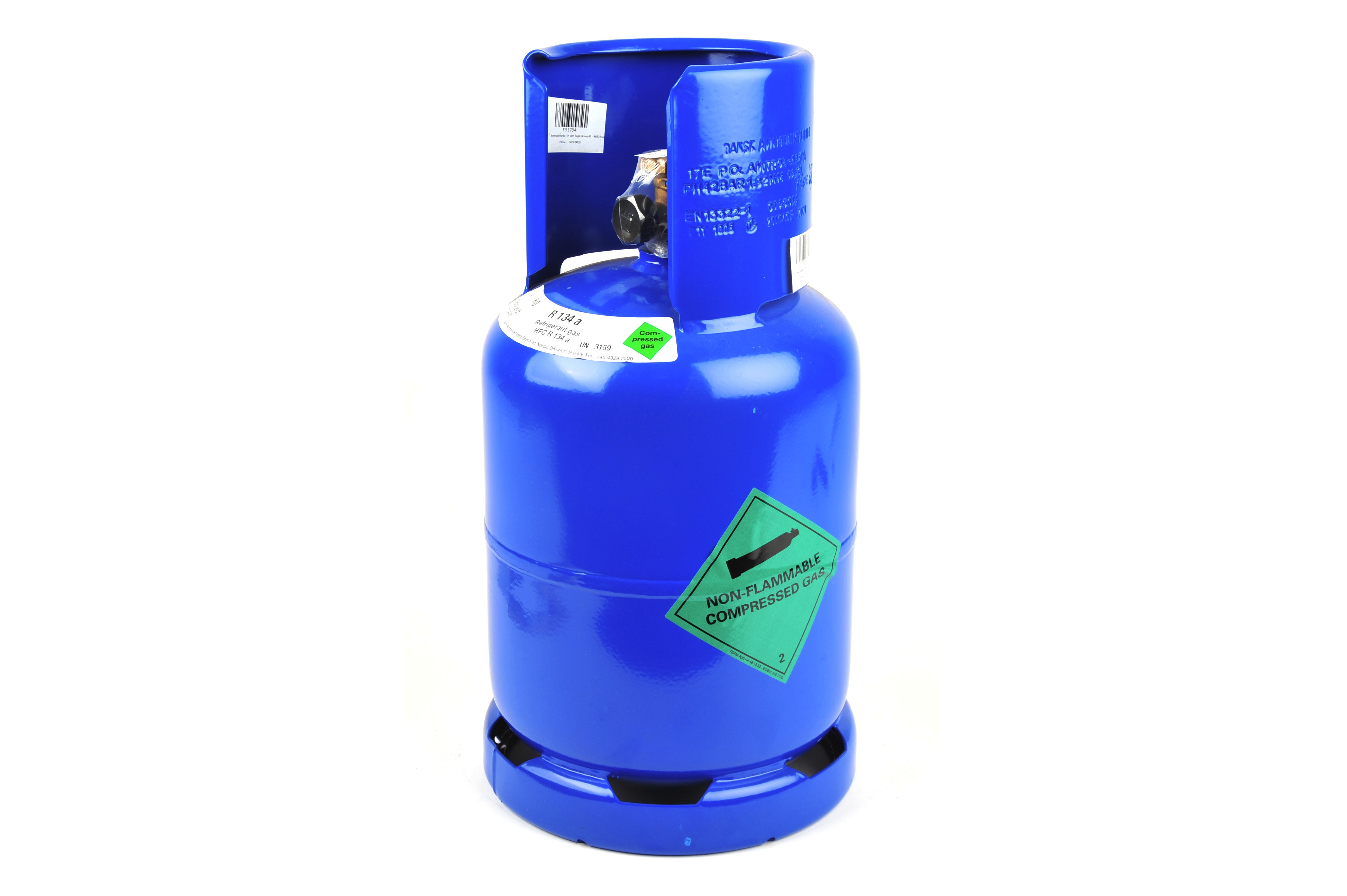 Kylm�aine R404A 10,0kg (+62,00)