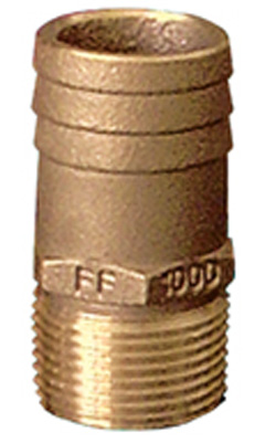 1-1/4 NPT x 38mm letkulle