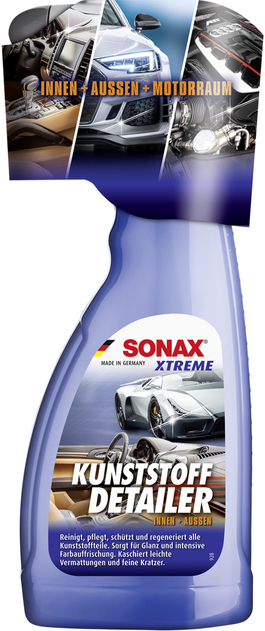 SONAX XTREME Plastic detailer muovinkirkaste 500 ml