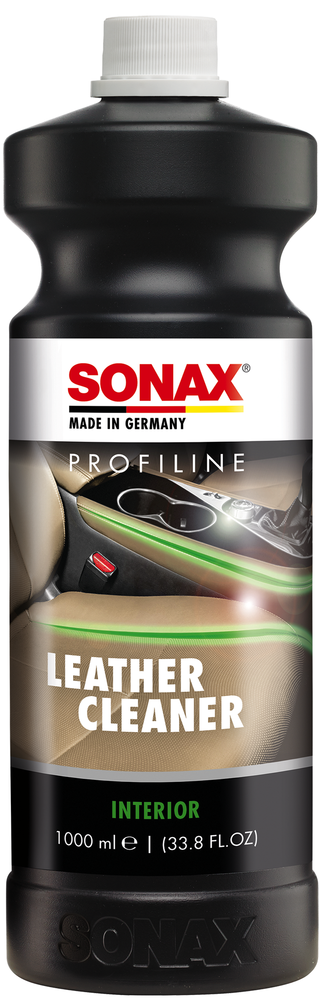 SONAX PROFILINE Leather cleaner foam 1l