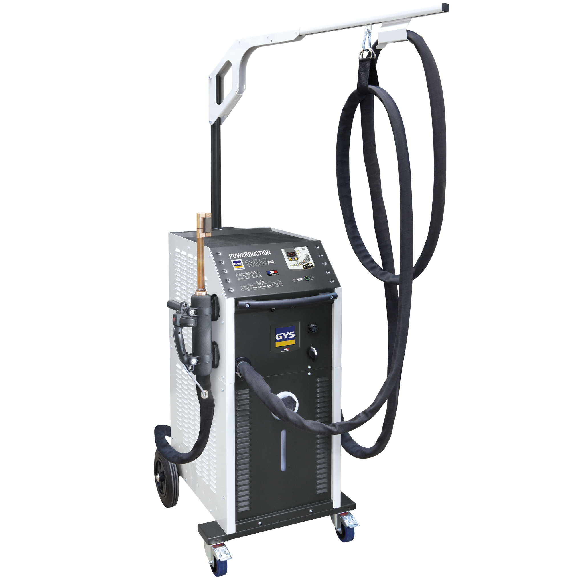 Induktiokuumennin Powerduction 160LG