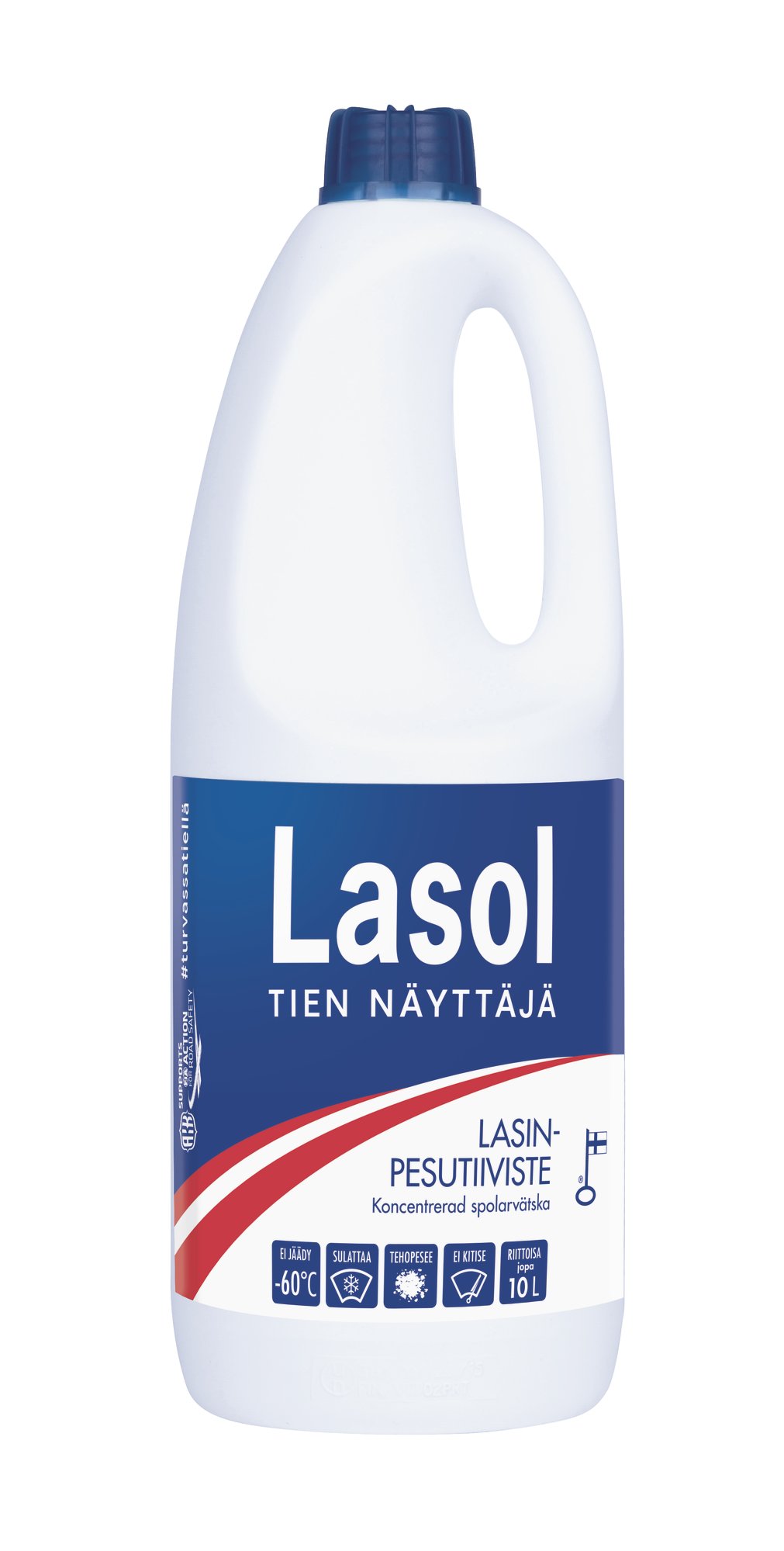 Lasol lasinpesutiiviste 2 L