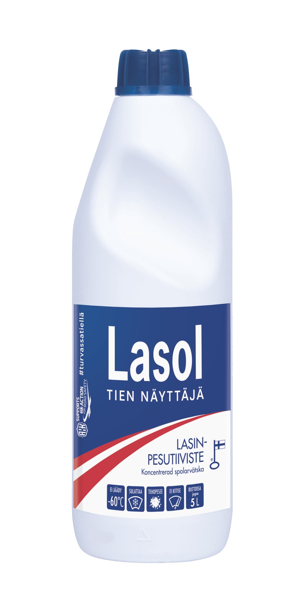 Lasol lasinpesutiiviste 1 L