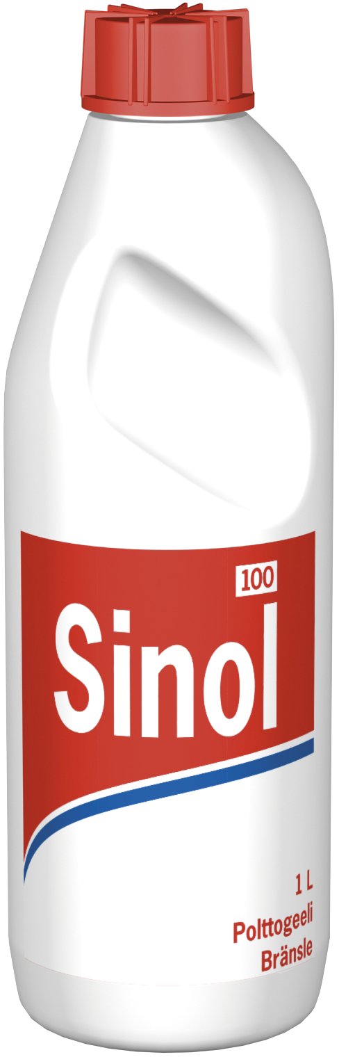 Sinol 100 Polttogeeli 1L