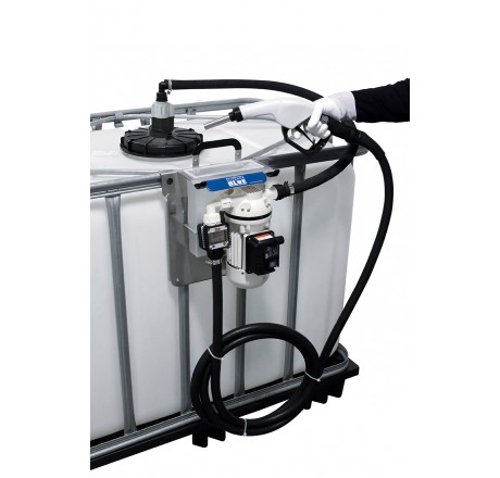 AdBlue shkpumppu 230V IBC-silin