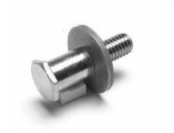 Lukkotappi 2-salpaiseen 0,675 lukkoon M12x1,75 pit 25/44mm